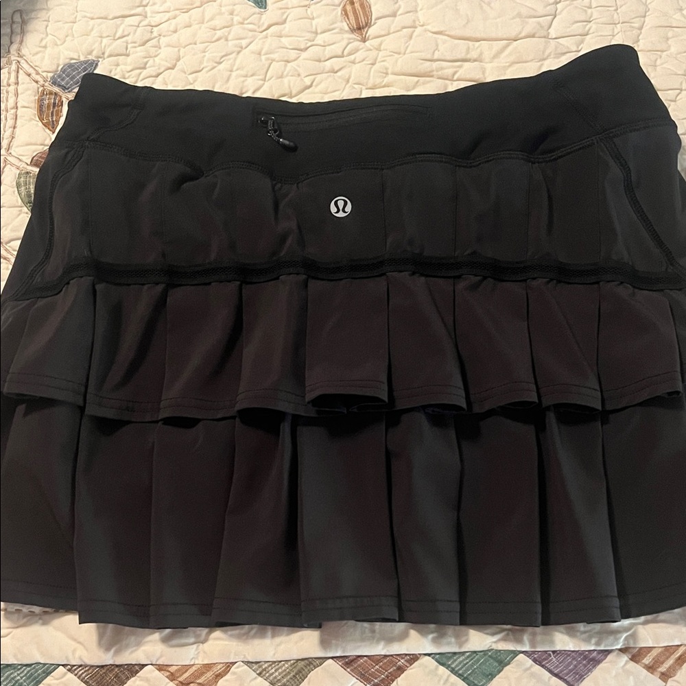 lululemon athletica tennis skort